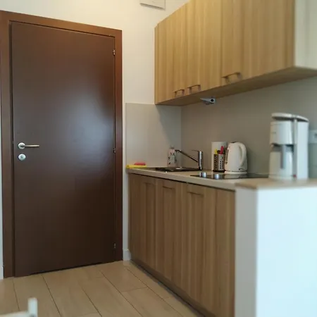 Apartamenty Feniks & Pegaz Swinoujscie Exterior photo