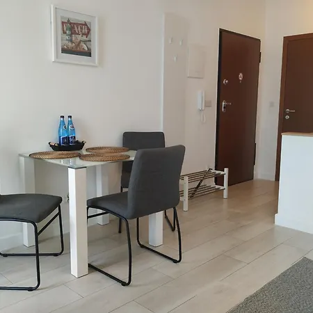 Apartamenty Feniks & Pegaz Swinoujscie Exterior photo