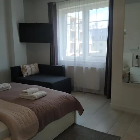 Apartamenty Feniks & Pegaz Swinoujscie Exterior photo