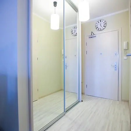 Apartamenty Feniks & Pegaz Swinoujscie Exterior photo