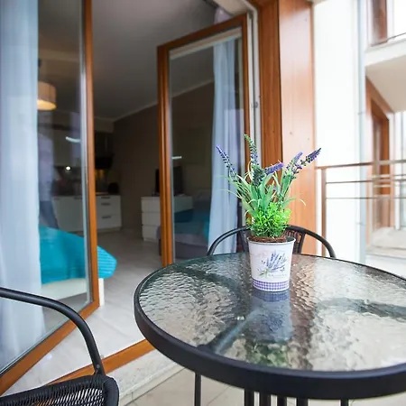 Apartamenty Feniks & Pegaz Swinoujscie Exterior photo