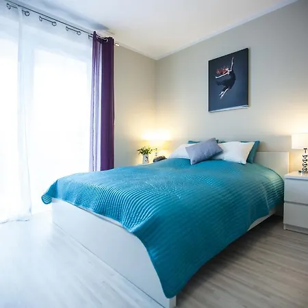 Apartamenty Feniks & Pegaz Swinoujscie Exterior photo