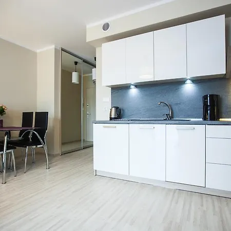 Apartamenty Feniks & Pegaz Swinoujscie Exterior photo