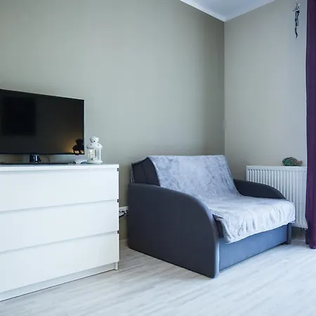 Apartamenty Feniks & Pegaz Swinoujscie Exterior photo