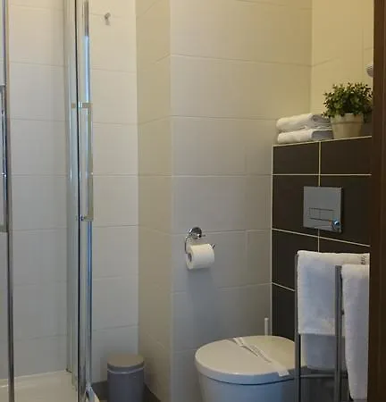 Apartamenty Feniks & Pegaz Swinoujscie Exterior photo