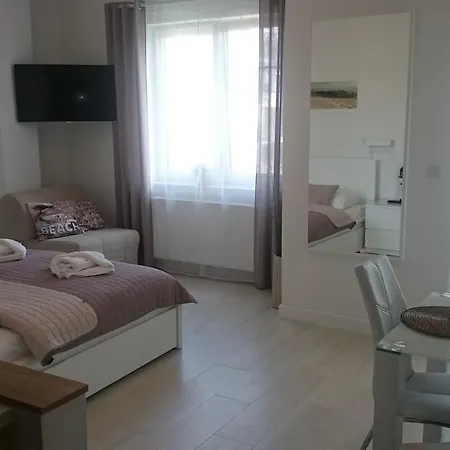 Apartamenty Feniks & Pegaz Swinoujscie Exterior photo