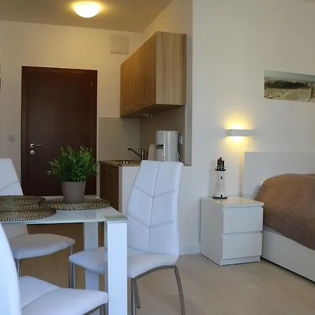 Apartamenty Feniks & Pegaz Swinoujscie Exterior photo
