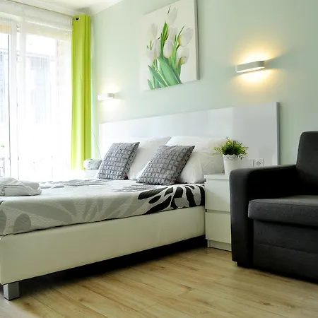 Apartamenty Feniks & Pegaz Swinoujscie Exterior photo