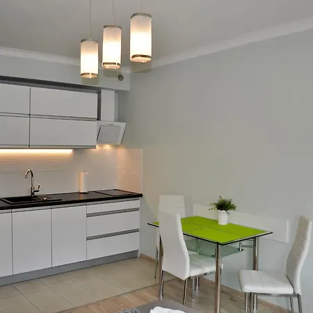 Apartamenty Feniks & Pegaz Swinoujscie Exterior photo