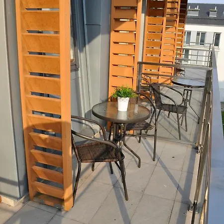 Apartamenty Feniks & Pegaz Swinoujscie Exterior photo