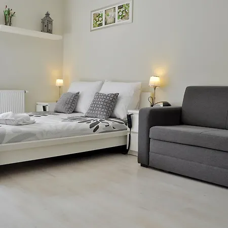 Apartamenty Feniks & Pegaz Swinoujscie Exterior photo