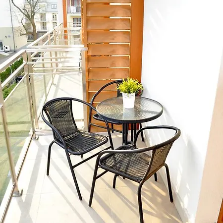 Apartamenty Feniks & Pegaz Swinoujscie Exterior photo