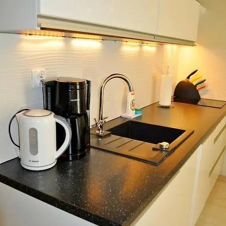 Apartamenty Feniks & Pegaz Swinoujscie Exterior photo