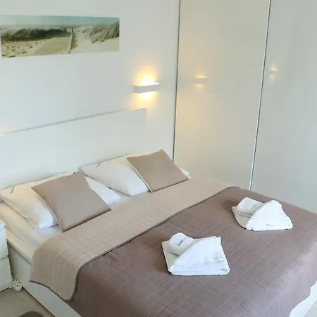Apartamenty Feniks & Pegaz Swinoujscie Exterior photo