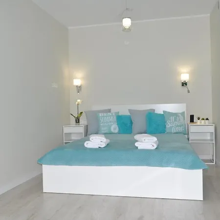 Apartamenty Feniks & Pegaz Swinoujscie Exterior photo