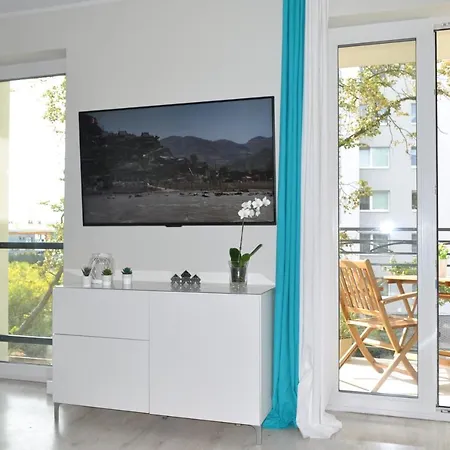 Apartamenty Feniks & Pegaz Swinoujscie Exterior photo