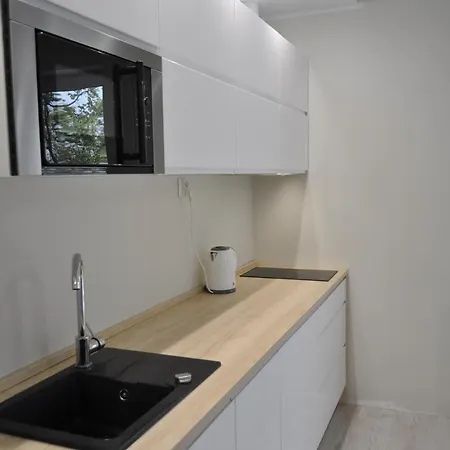 Apartamenty Feniks & Pegaz Swinoujscie Exterior photo