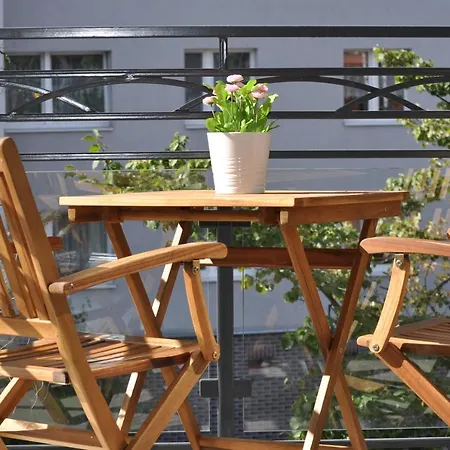 Apartamenty Feniks & Pegaz Swinoujscie Exterior photo