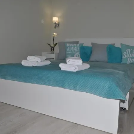 Apartamenty Feniks & Pegaz Swinoujscie Exterior photo