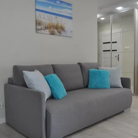 Apartamenty Feniks & Pegaz Swinoujscie Exterior photo