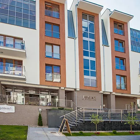 Apartamenty Feniks & Pegaz Swinoujscie Room photo