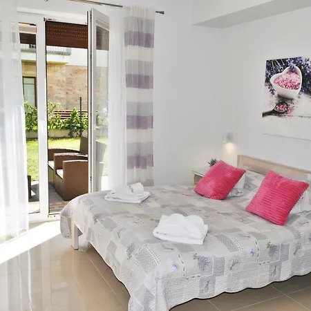 Apartamenty Feniks & Pegaz Swinoujscie Exterior photo