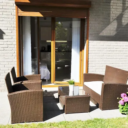 Apartamenty Feniks & Pegaz Swinoujscie Exterior photo