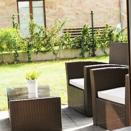 Apartamenty Feniks & Pegaz Swinoujscie Exterior photo
