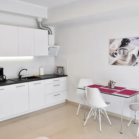 Apartamenty Feniks & Pegaz Swinoujscie Exterior photo