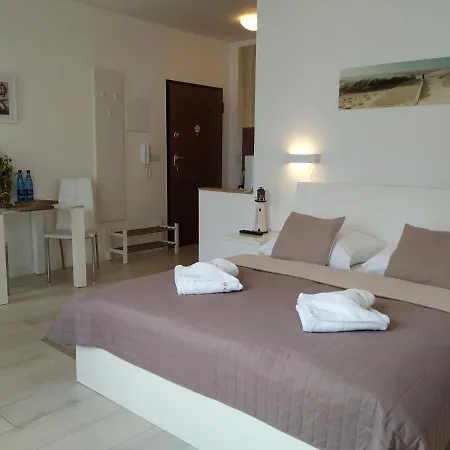 Apartamenty Feniks & Pegaz Swinoujscie Exterior photo