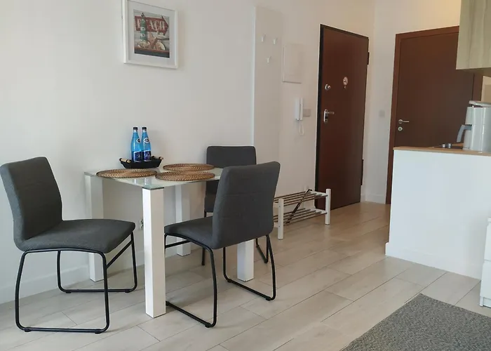 Apartamenty Feniks & Pegaz