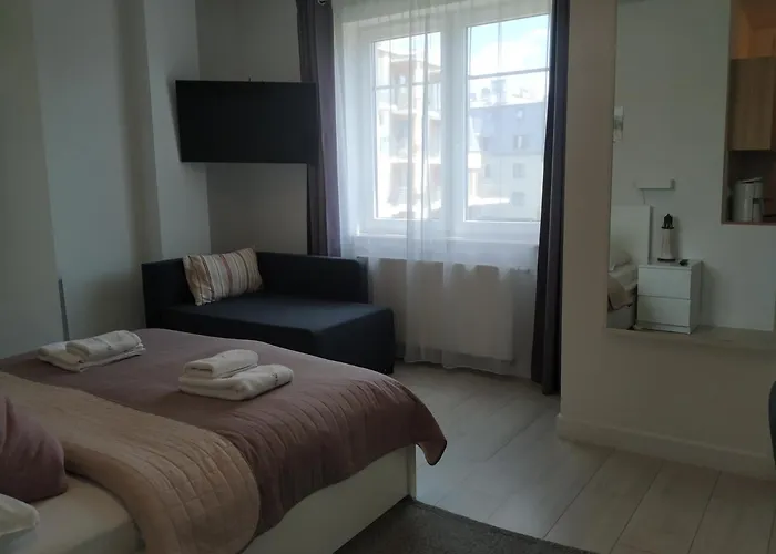 Apartamenty Feniks & Pegaz