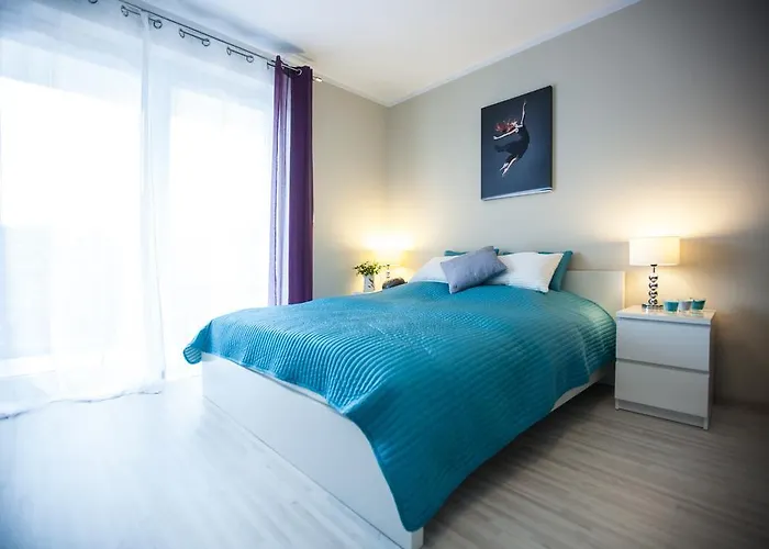 Apartamenty Feniks & Pegaz