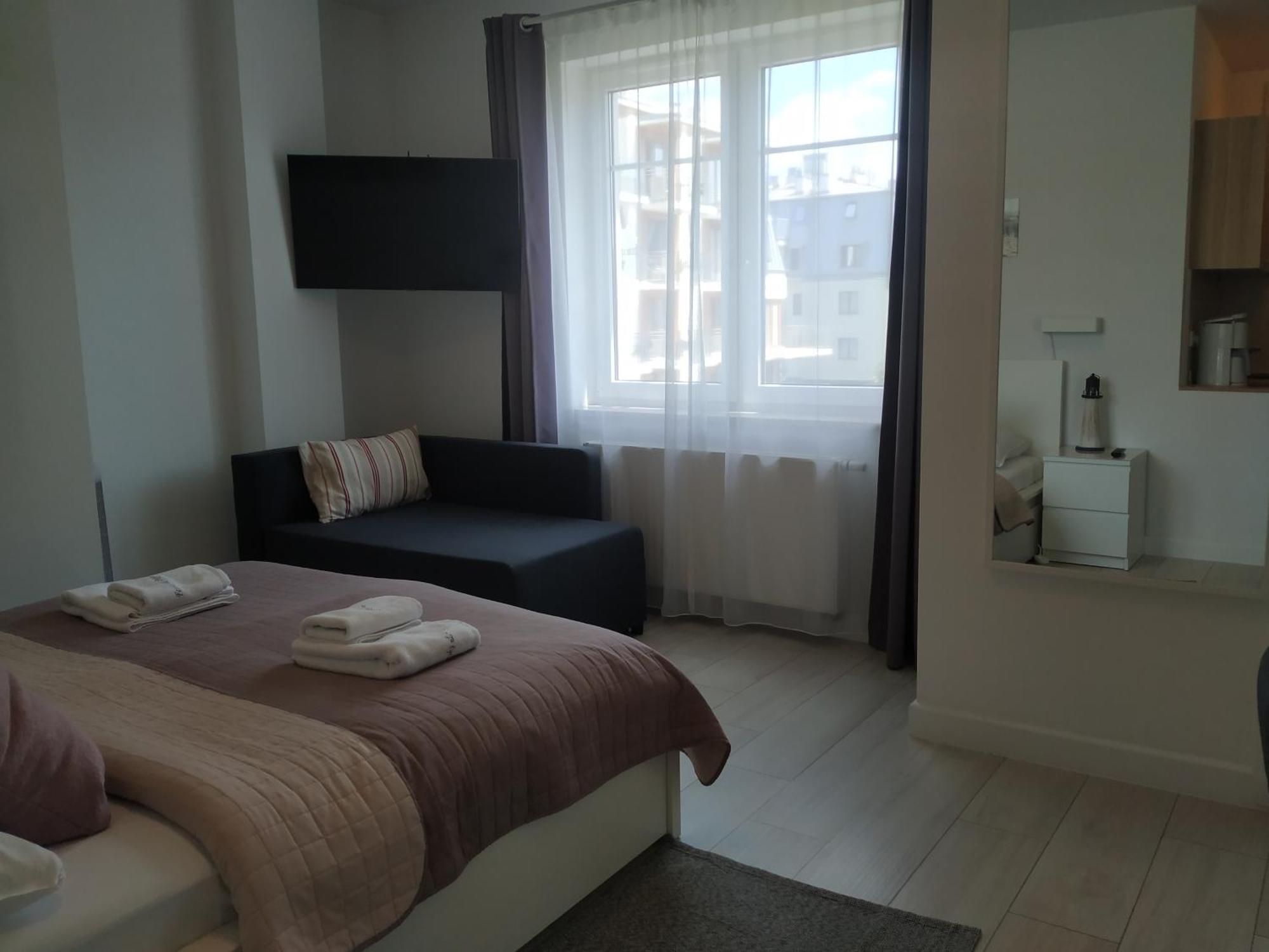 Apartment Feniks & Pegaz *