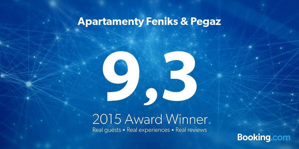 Feniks & Pegaz Apartment *