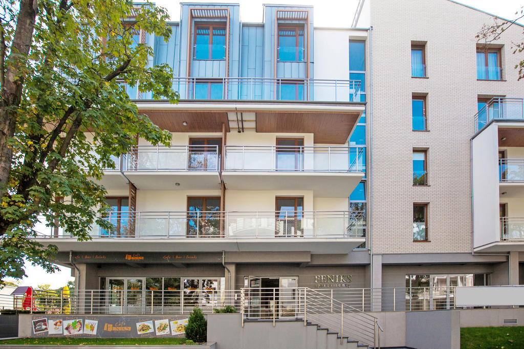 Feniks & Pegaz Apartment *