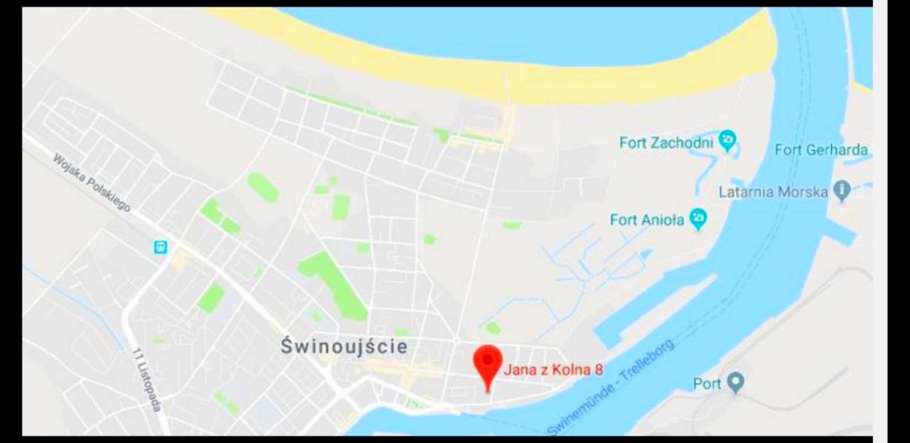 Apartment Feniks & Pegaz Swinoujscie
